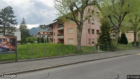 Apartments for rent in Interlaken-Oberhasli - Photo from Google Street View