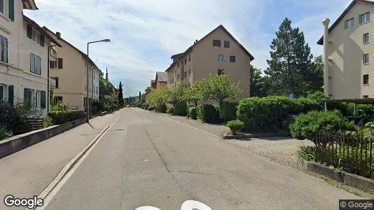 Apartments for rent in Winterthur - Photo from Google Street View