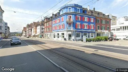 Apartments for rent in Dietikon - Photo from Google Street View