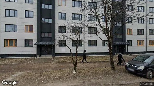 Apartments for rent in Rapla - Photo from Google Street View