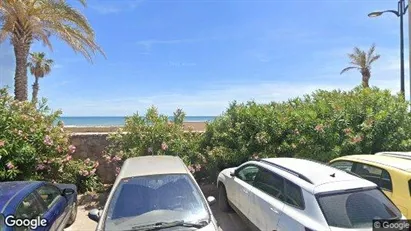 Apartments for rent in Alboraya - Photo from Google Street View