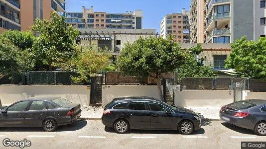 Apartments for rent in Finestrat - Photo from Google Street View