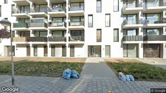 Apartments for rent in Antwerp Hoboken - Photo from Google Street View