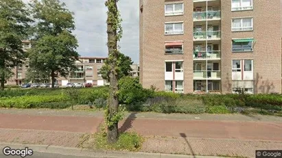 Apartments for rent in Nijmegen - Photo from Google Street View