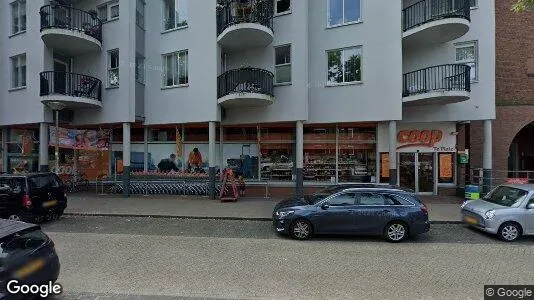 Apartments for rent in Nijmegen - Photo from Google Street View