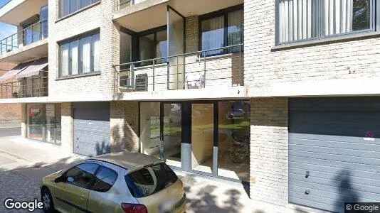 Apartments for rent in Ieper - Photo from Google Street View