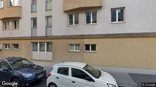 Apartments for rent in Wien Wieden - Photo from Google Street View