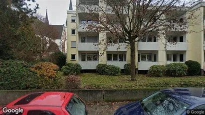 Apartments for rent in Gießen - Photo from Google Street View