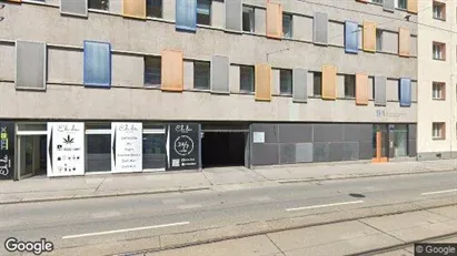 Apartments for rent in Vienna Landstraße - Photo from Google Street View