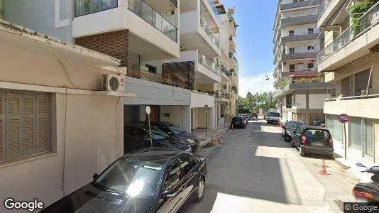 Apartments for rent in Patras - Photo from Google Street View