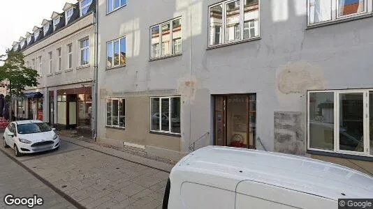 Apartments for rent in Hjørring - Photo from Google Street View