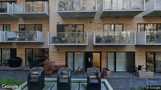 Apartments for rent in Aarhus C - Photo from Google Street View