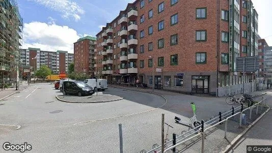 Apartments for rent in Majorna-Linné - Photo from Google Street View