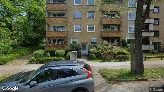 Apartments for rent in Hamburg Harburg - Photo from Google Street View