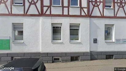 Apartments for rent in Göppingen - Photo from Google Street View