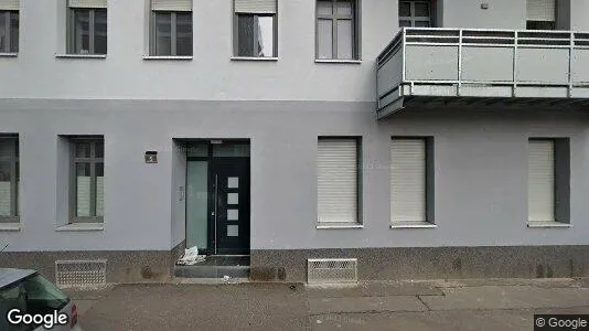 Apartments for rent in Magdeburg - Photo from Google Street View