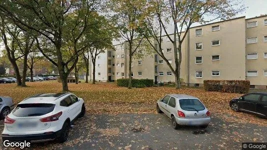 Apartments for rent in Wesel - Photo from Google Street View