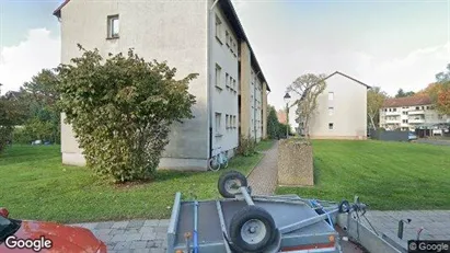 Apartments for rent in Dusseldorf - Photo from Google Street View