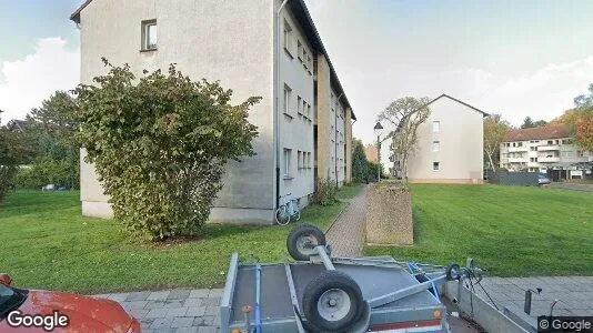 Apartments for rent in Dusseldorf - Photo from Google Street View