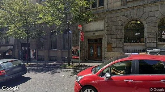 Apartments for rent in Lausanne - Photo from Google Street View