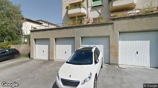 Apartments for rent in Lausanne - Photo from Google Street View