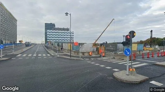 Apartments for rent in Järfälla - Photo from Google Street View