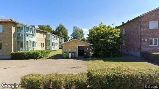 Apartments for rent in Hässleholm - Photo from Google Street View