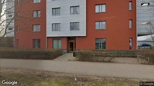 Apartments for rent in Helsingborg - Photo from Google Street View