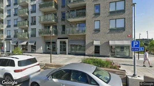 Apartments for rent in Åstorp - Photo from Google Street View