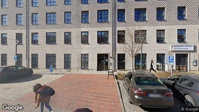 Apartments for rent in Helsingborg - Photo from Google Street View