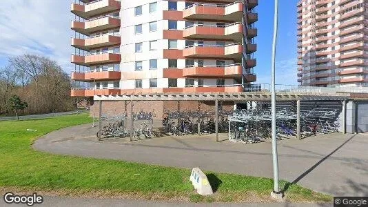 Apartments for rent in Halmstad - Photo from Google Street View