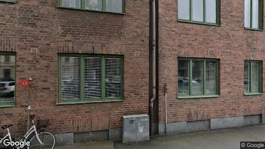 Apartments for rent in Halmstad - Photo from Google Street View