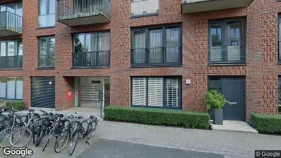 Apartments for rent in Groningen - Photo from Google Street View