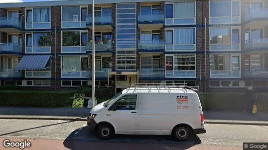 Apartments for rent in Velsen - Photo from Google Street View