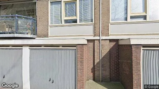 Apartments for rent in Beverwijk - Photo from Google Street View