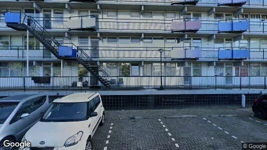 Apartments for rent in Velsen - Photo from Google Street View