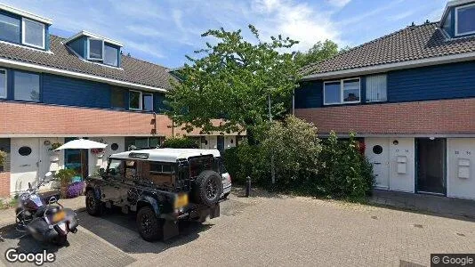 Apartments for rent in Bloemendaal - Photo from Google Street View