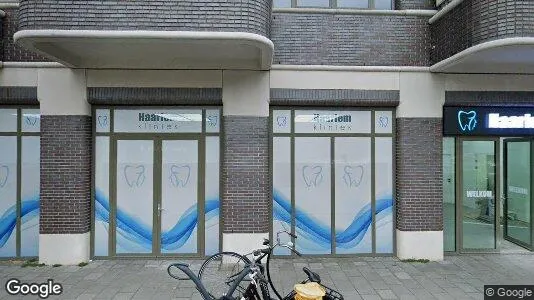 Apartments for rent in Haarlem - Photo from Google Street View