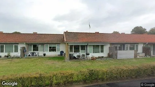 Apartments for rent in Ängelholm - Photo from Google Street View