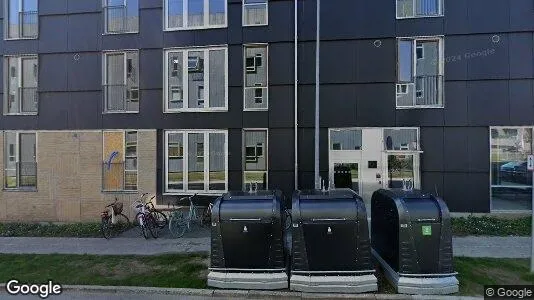 Apartments for rent in Aarhus C - Photo from Google Street View