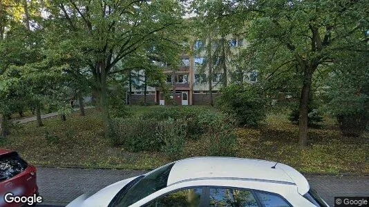 Apartments for rent in Teplice - Photo from Google Street View