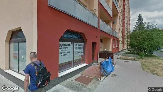 Apartments for rent in Kladno - Photo from Google Street View