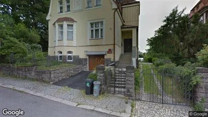 Apartments for rent in Jablonec nad Nisou - Photo from Google Street View