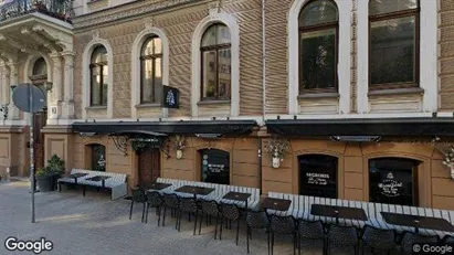 Apartments for rent in Riga Centrs - Photo from Google Street View