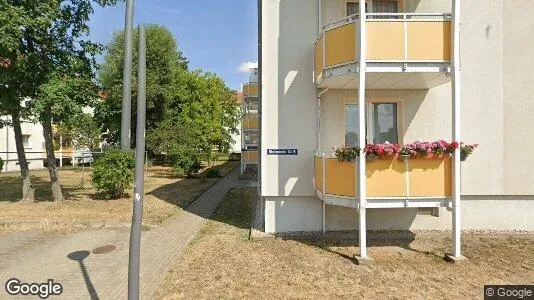 Apartments for rent in Saalekreis - Photo from Google Street View