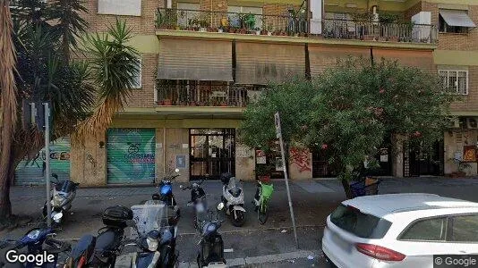 Apartments for rent in Roma Municipio V – Prenestino/Centocelle - Photo from Google Street View