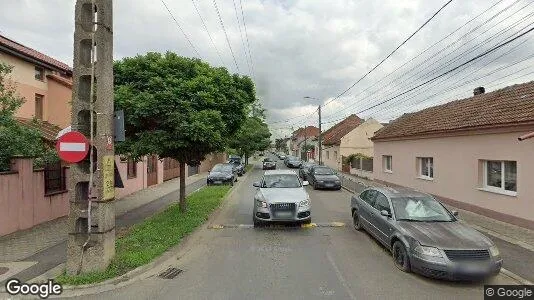 Apartments for rent in Giroc - Photo from Google Street View