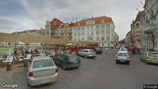 Apartments for rent in Timişoara - Photo from Google Street View