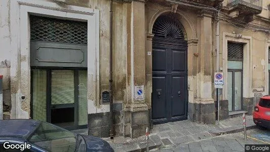 Apartments for rent in Acireale - Photo from Google Street View