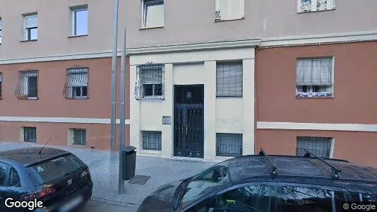 Apartments for rent in Madrid Arganzuela - Photo from Google Street View